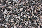 河卵石
